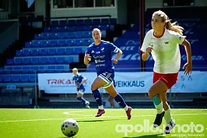 KANSALLINEN LIIGA: VIFK - PK-35 Vantaa