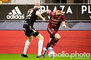 SJK - FC Lahti