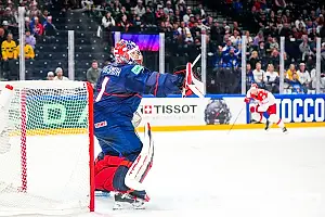 Team USA - Team Denmark