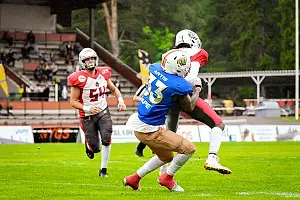 Royals - Crusaders