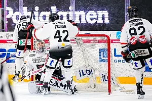 LIIGA: Sport - JYP