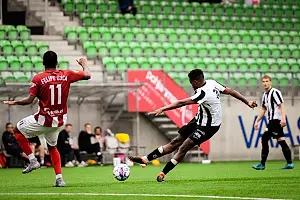 MIESTEN KAKKONEN: VPS Akatemia - GBK