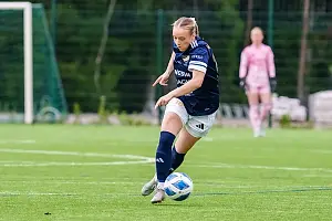NAISTEN SUOMEN CUP: Ilves - VIFK