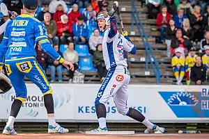 MIESTEN SUPERPESIS: Veto - Ankkurit