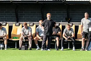 UECL KARSINTA: SJK - KI Klaksvik