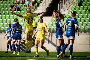 KANSALLINEN LIIGA: VIFK - HJK