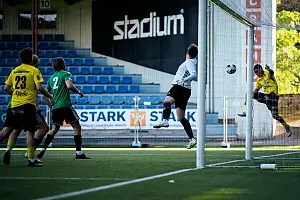 MIESTEN KOLMONEN: FC Kiisto - Sundom IF