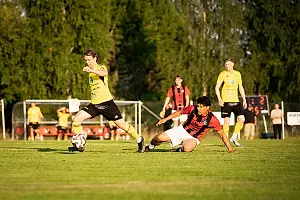 MIESTEN KOLMONEN: Korsnäs FF - FC Kiisto
