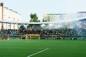 UECL KARSINTA: Ilves - AZ Alkmaar