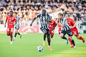 VEIKKAUSLIIGA: FF Jaro - VPS