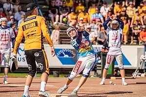 MIESTEN SUPERPESIS: Veto - KPL