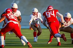 VAAHTERALIIGA: Roosters - Royals