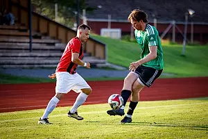 Miesten Kolmonen: Korsnäs FF - SIF