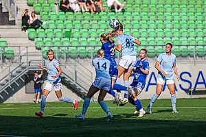 KANSALLINEN LIIGA: VIFK - Åland United