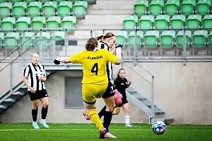 KANSALLINEN LIIGA: VIFK - Åland United