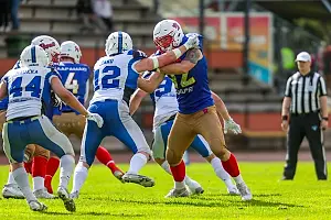 VAAHTERALIIGA: Royals - Saints