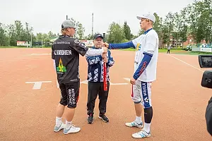 MIESTEN SUPERPESIS: Vimpelin Veto - Kiteen Pallo