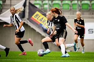 NAISTEN KAKKONEN: VPS - SJK-j