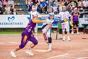 MIESTEN SUPERPESIS, VÄLIERÄ 4: Veto - SoJy