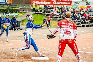 NAISTEN SUPERPESIS, PRONSSIOTTELU 2: Jussittaret - Virkiä