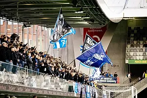 SUOMEN CUP: HJK - KUPS