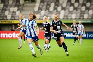 NAISTEN SUOMEN CUP: HJK - Åland United