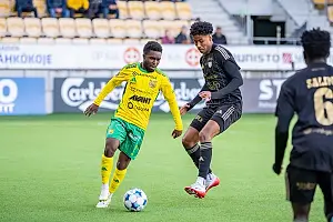 VEIKKAUSLIIGA, MESTARUUSSARJA: SJK - Ilves