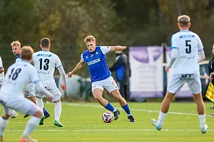 KANSALLINEN LIIGA: VIFK - PK-35 Vantaa