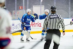 SUOMI-SARJA: Virkiä Hockey - S-Kiekko