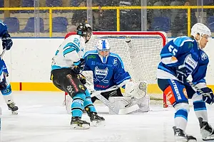 SUOMI-SARJA: Virkiä Hockey - Riemu