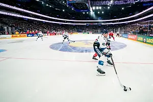 EURO HOCKEY TOUR: Sveitsi - SUOMI