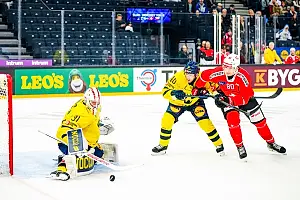 EURO HOCKEY TOUR: Suomi - Tsekki