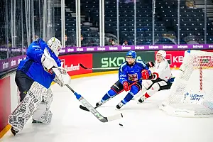 EURO HOCKEY TOUR: Tsekki - Sveitsi