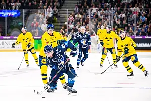 EURO HOCKEY TOUR: Suomi - Ruotsi