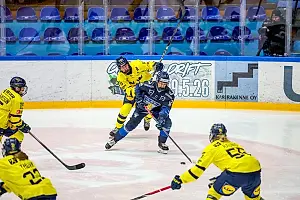 WEHT: Suomi - Ruotsi