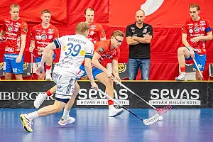 F-LIIGA: SPV - Nokian KrP