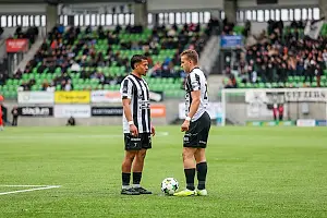 Veikkausliiga VPS - Ilves