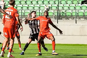 SUOMEN CUP: VPS - FC Inter