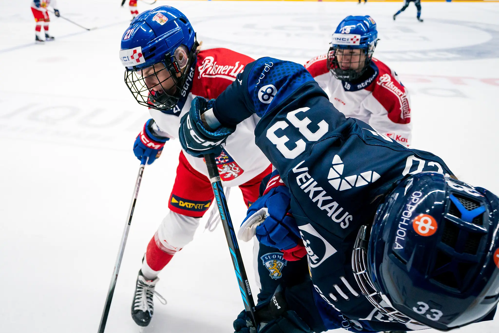 FIN - CZE