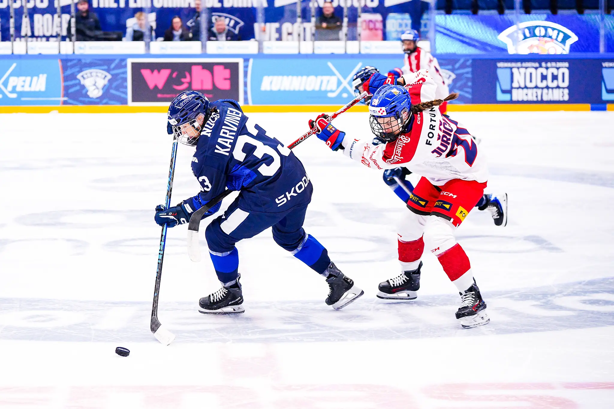 FIN - CZE