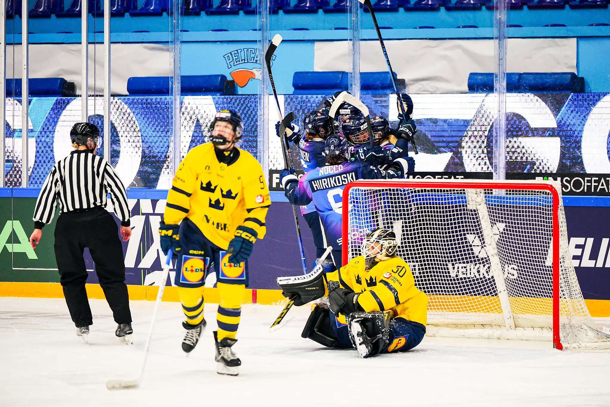 FIN - SWE