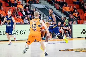 KORISLIIGA: Karhu - Seagulls
